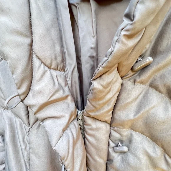 SALE TODAY Duck Down Filled Puffer Coat 🎉2X Host Pick🎉 - Picture 14 of 14